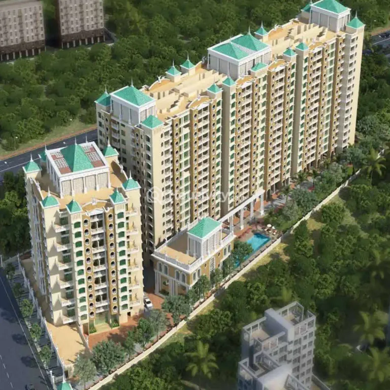 Tharwani Millennium City Image 7