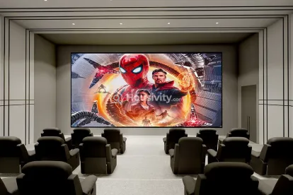 Tharwani Millennium City Image 6