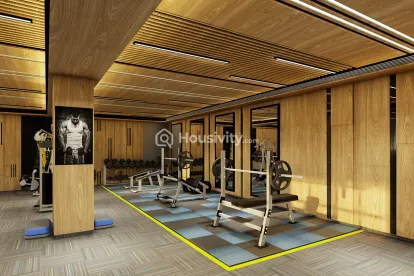 Tharwani Millennium City Image 2