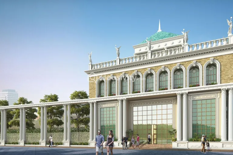 Tharwani Millennium City Image 1