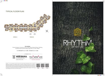 Nirvana Lifespaces Brochure Image 1