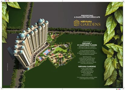 Nirvana Lifespaces Brochure Image 2