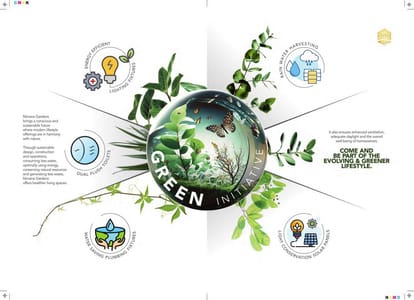 Nirvana Lifespaces Brochure Image 5