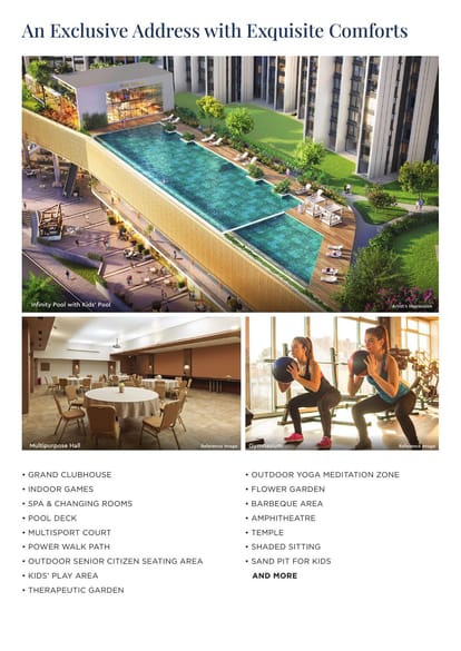 Sunteck Crescent Park Brochure Image 7