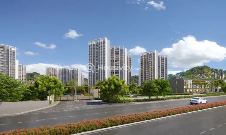 Sunteck Forest World Image 1