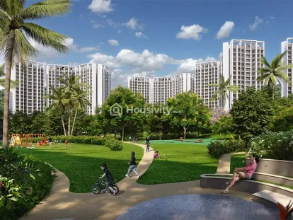 Sunteck Forest World Image 2