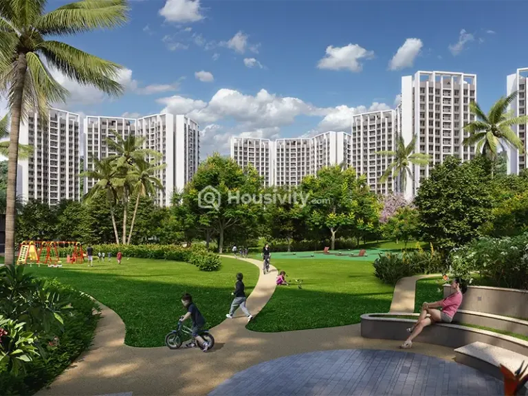 Sunteck Forest World Image 2