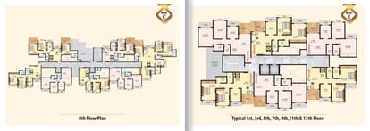 Manohar Vikas Shreeji Paraiso Brochure Image 7