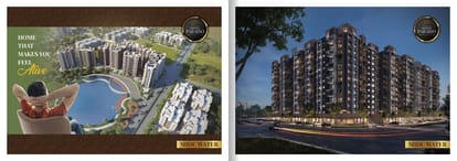 Manohar Vikas Shreeji Paraiso Brochure Image 2