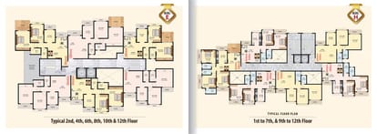 Manohar Vikas Shreeji Paraiso Brochure Image 8