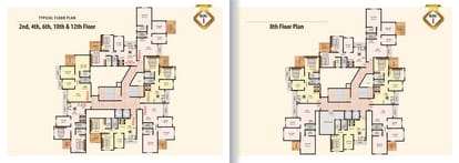 Manohar Vikas Shreeji Paraiso Brochure Image 10