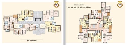 Manohar Vikas Shreeji Paraiso Brochure Image 9