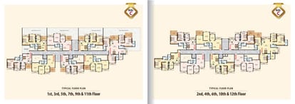 Manohar Vikas Shreeji Paraiso Brochure Image 6