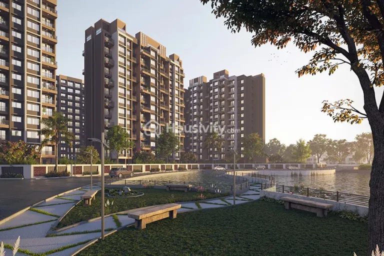 Manohar Vikas Shreeji Paraiso Image 2