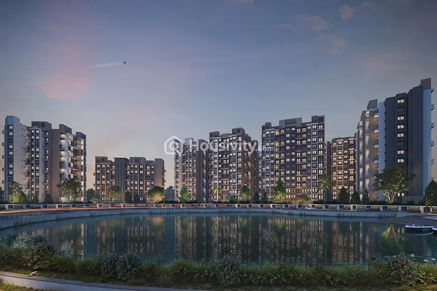 Manohar Vikas Shreeji Paraiso Image 3