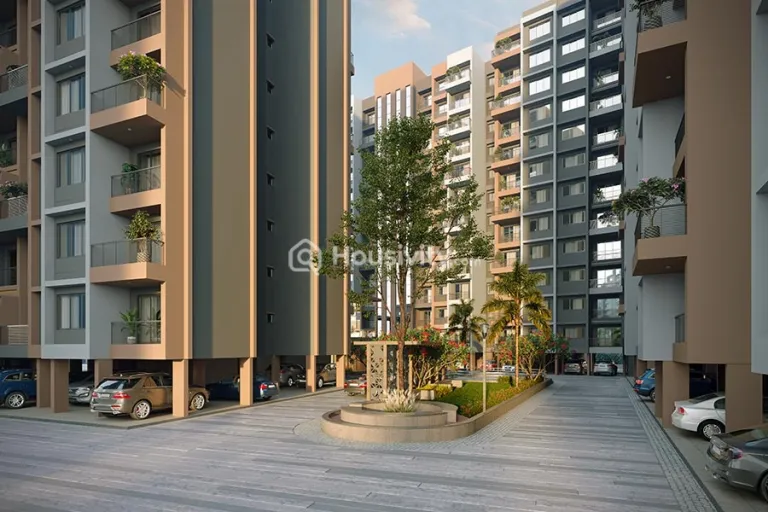 Manohar Vikas Shreeji Paraiso Image 6