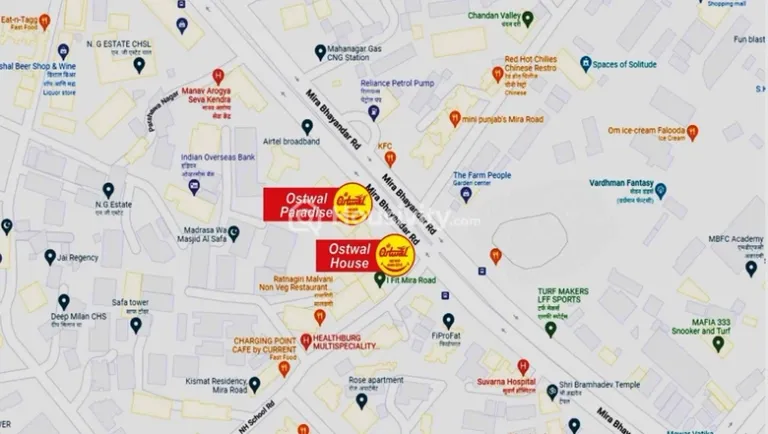 Ostwal Paradise Image 7