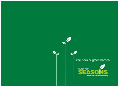 Hubtown Seasons Brochure Image 1