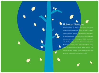 Hubtown Seasons Brochure Image 3
