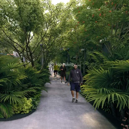 Hubtown Premiere Residency Image 14