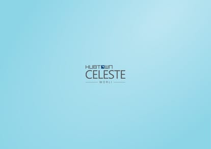 Hubtown Celeste Brochure Image 1