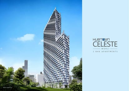 Hubtown Celeste Brochure Image 8