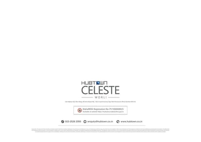 Hubtown Celeste Brochure Image 20