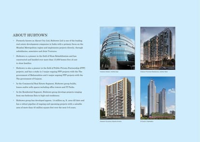 Hubtown Celeste Brochure Image 19