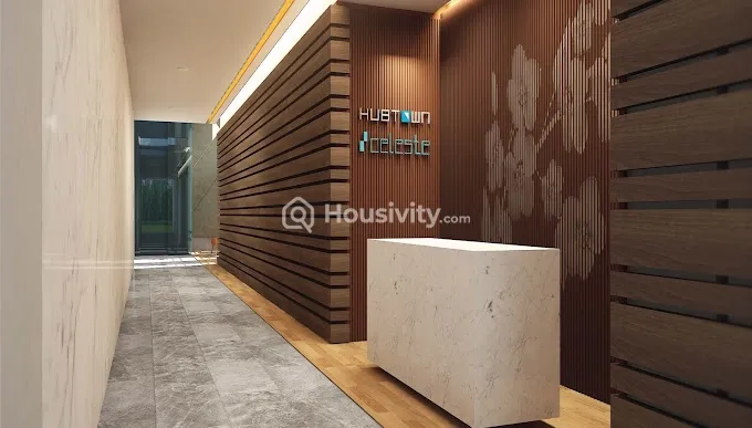 Hubtown Celeste Image 7