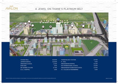Sheth Avalon Brochure Image 5