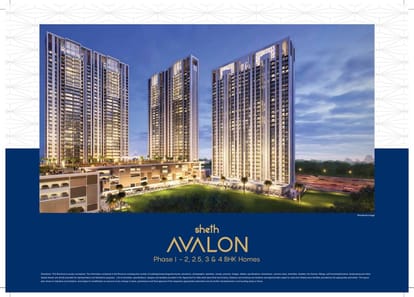 Sheth Avalon Brochure Image 3