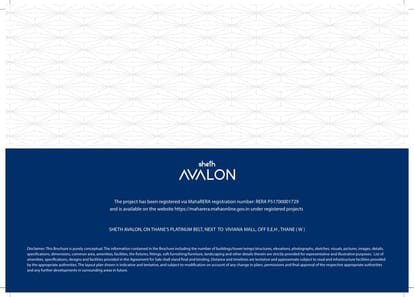 Sheth Avalon Brochure Image 16