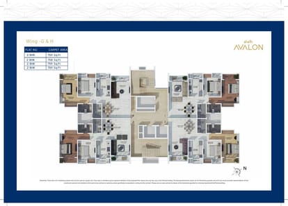 Sheth Victoria Towers Brochure Image 46