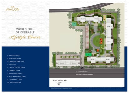 Sheth Victoria Towers Brochure Image 40