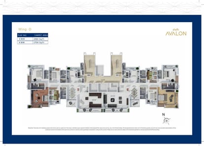 Sheth Victoria Towers Brochure Image 47