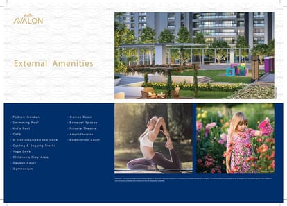 Sheth Victoria Towers Brochure Image 43