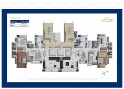 Sheth Victoria Towers Brochure Image 45
