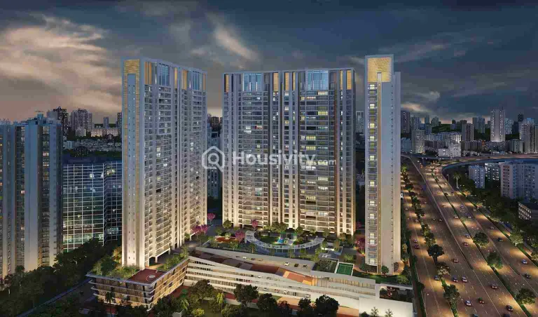 Sheth Victoria Towers Thumbnail