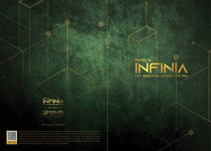 Patels Infinia Brochure Image 1