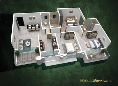 Patels Infinia Brochure Image 24