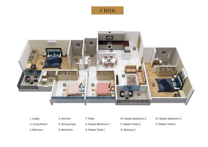 Address One Brochure Image 28