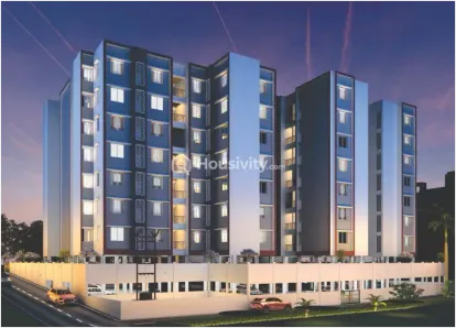 Gandharv Nagari A3 Image 1