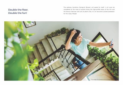Gandharv Marigold Brochure Image 8