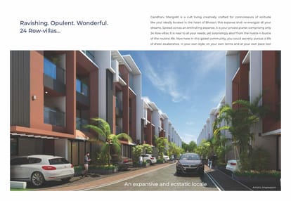 Gandharv Marigold Brochure Image 5