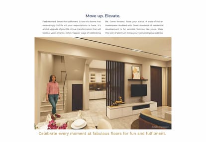 Gandharv Marigold Brochure Image 9