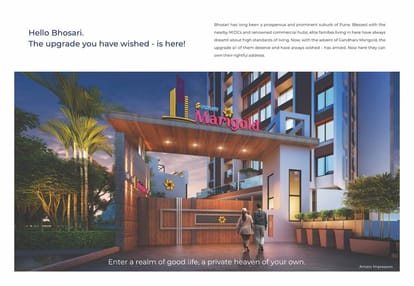 Gandharv Marigold Brochure Image 4
