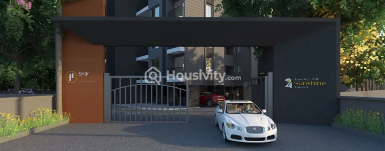 24 Sunshine Tower Image 5