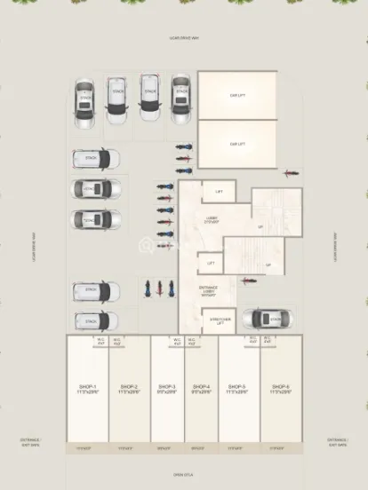 Shree Krishna Residency Image 6