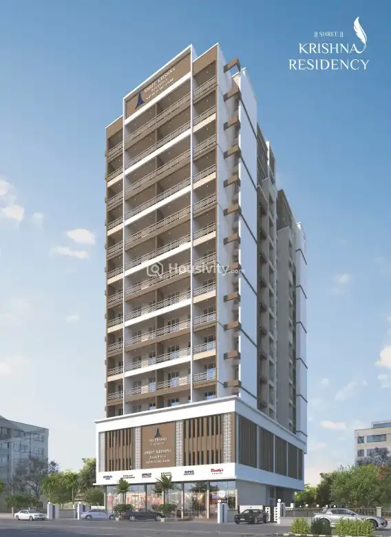 Shree Krishna Residency Image 3