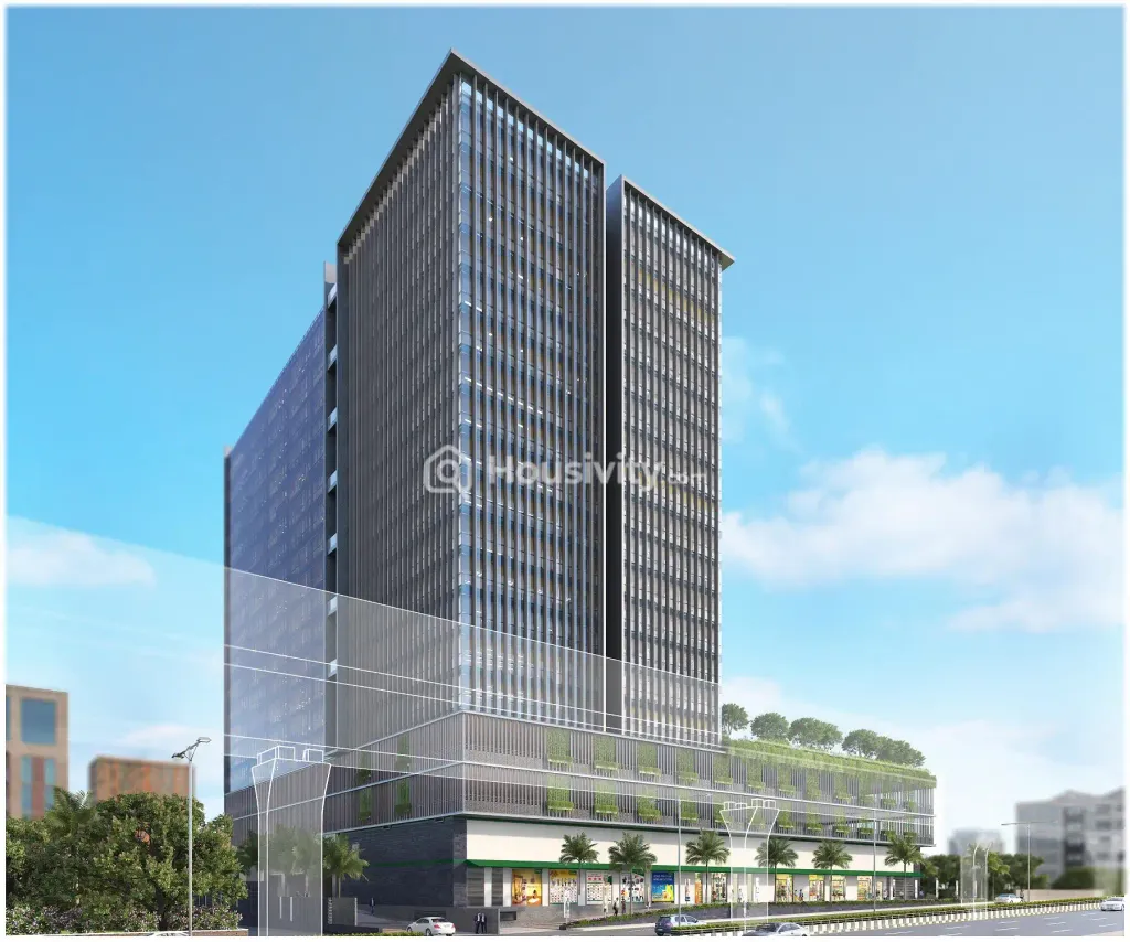 Wadhwa The Epicentre Image 1